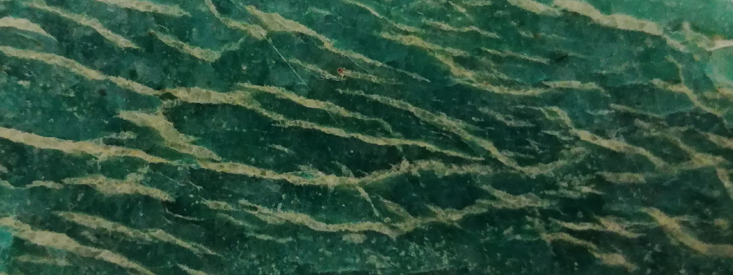 Frozen Lake Baikal