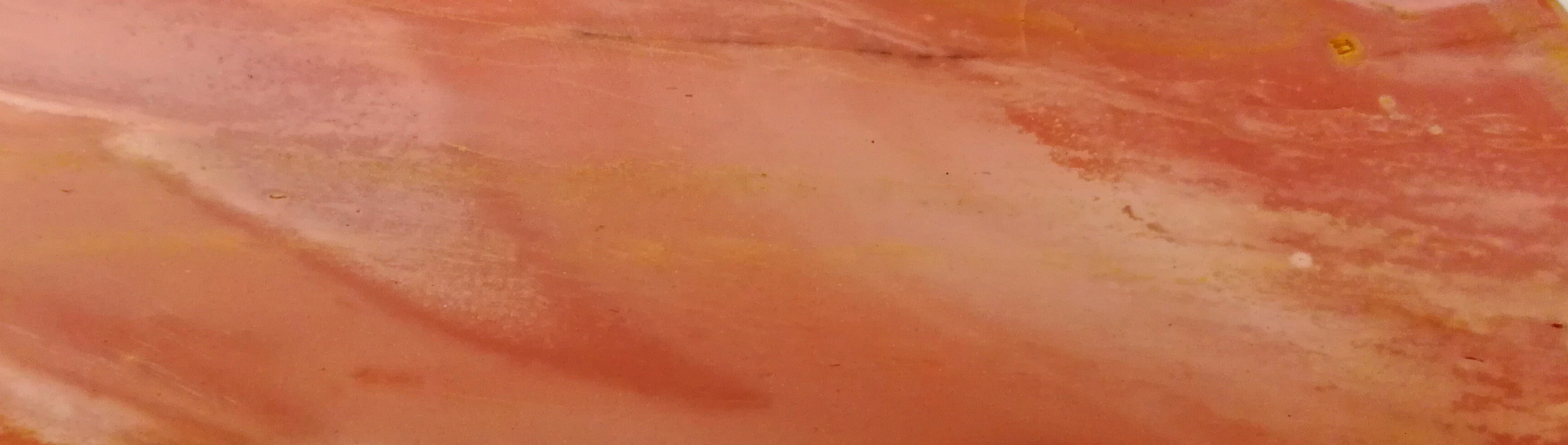 Red dunes