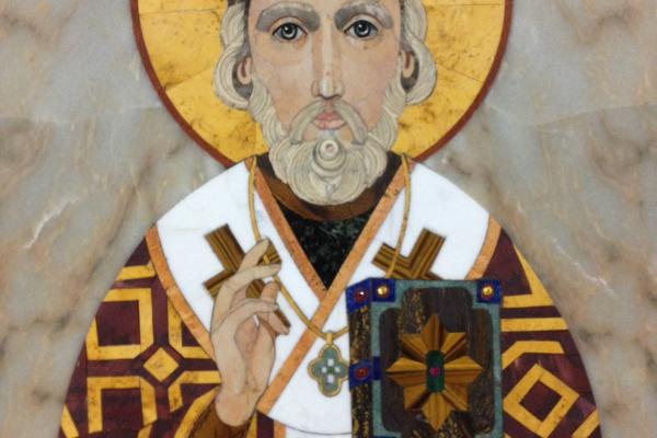 Icon of St. Nicholas