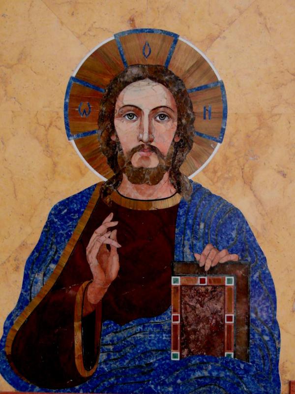 Icon of the Lord Almighty