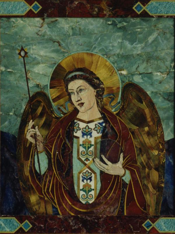 Икона Ангела Хранителя