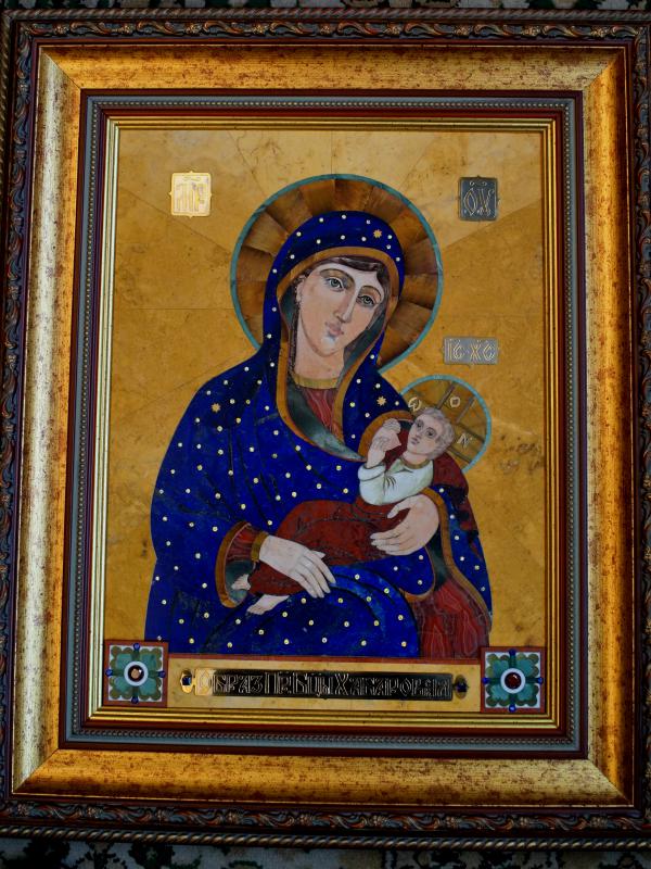 Икона Хабаровской Божией Матери