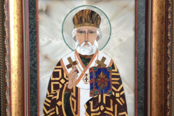 Икона Святого Николая Угодника